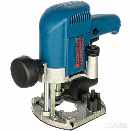 Профессиональный фрезер Фиолент мф3-1100Э