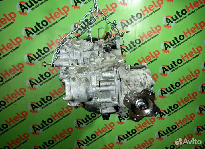 АКПП nissan X-trail NT31 MR20-DE