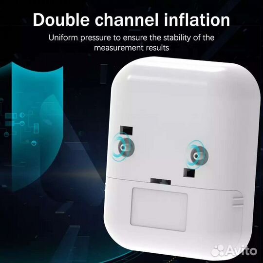 Тонометр автоматически измерение давления запястье