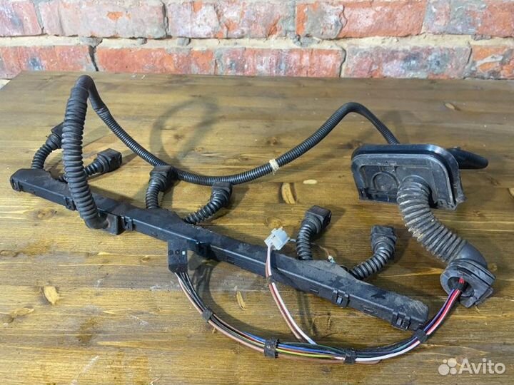 Проводка катушек Bmw X5 E53 M54B30 2006