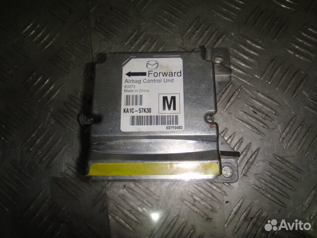 Блок SRS CX-5 (12-17) под прошивку б\у