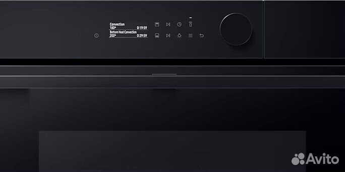 Духовой шкаф samsung NV7B5765RAK/WT