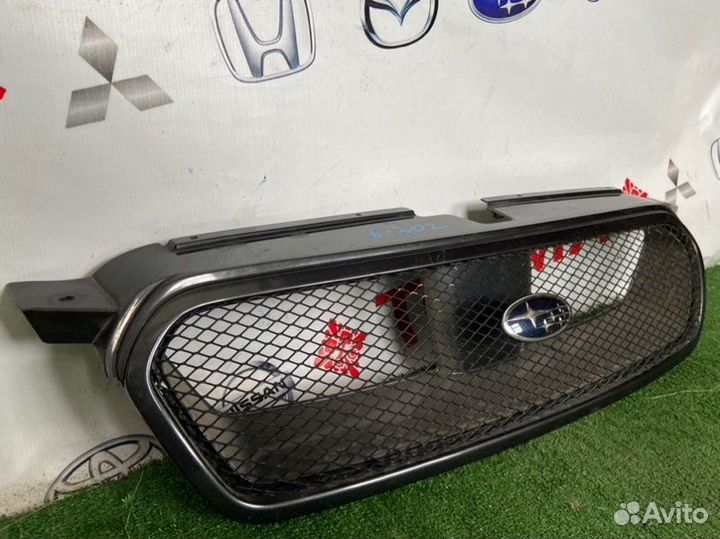 Решетка радиатора Subaru Legacy BL5 EJ20X 2006