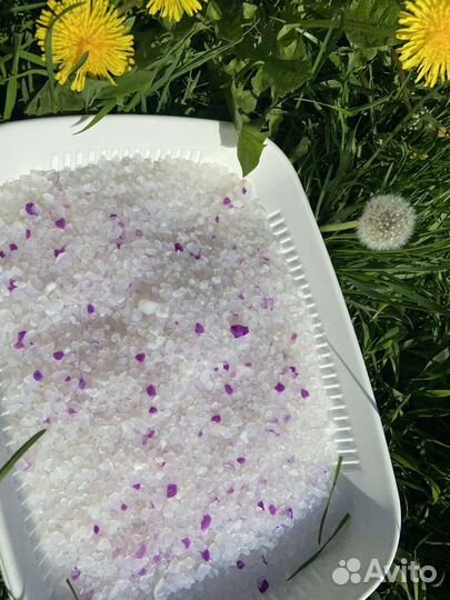 Силикагелевый наполнитель