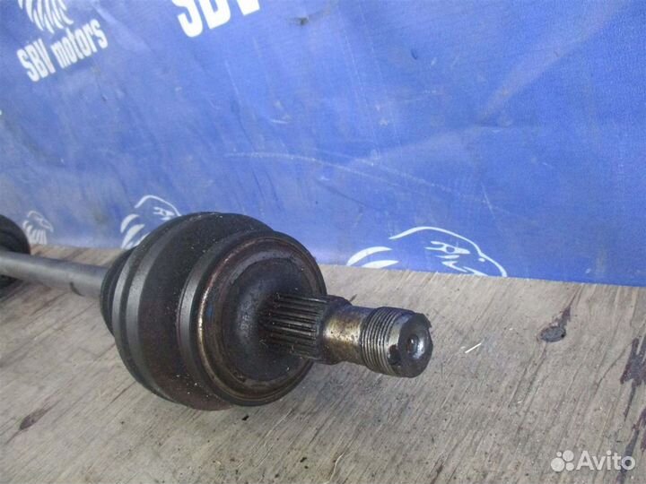 Привод задний правый Mercedes-Benz E W211 642.920