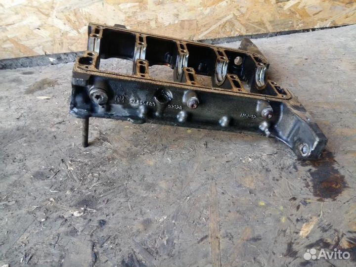 Блок двигателя Z14XEP Opel Astra H 2004-2014