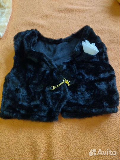 Новогодний костюм для мальчика