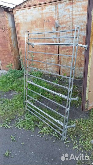 Багажник на крышу