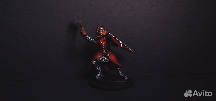 Солдатики Рыцари