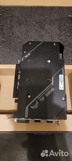 Видеокарта Asus Geforce GTX 1660 Super