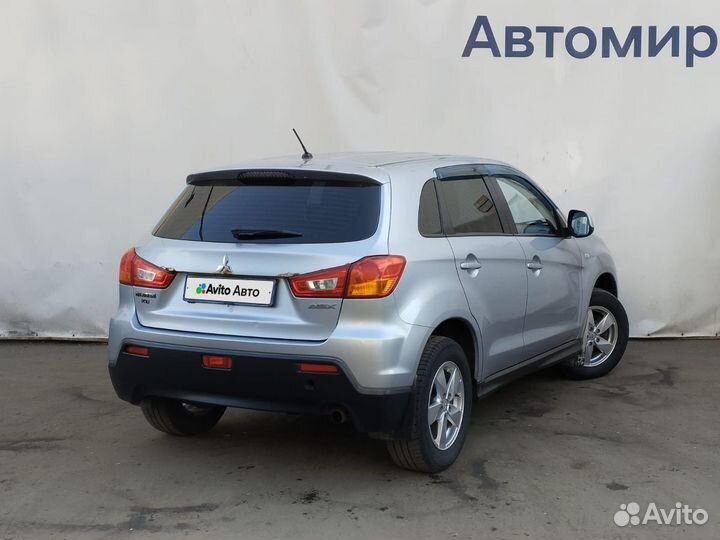 Mitsubishi ASX 1.6 МТ, 2012, 195 179 км