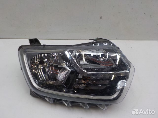 Фара правая Renault Duster 2021