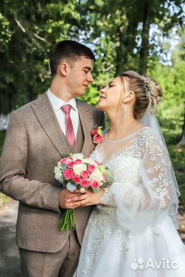 Фотограф свадебный