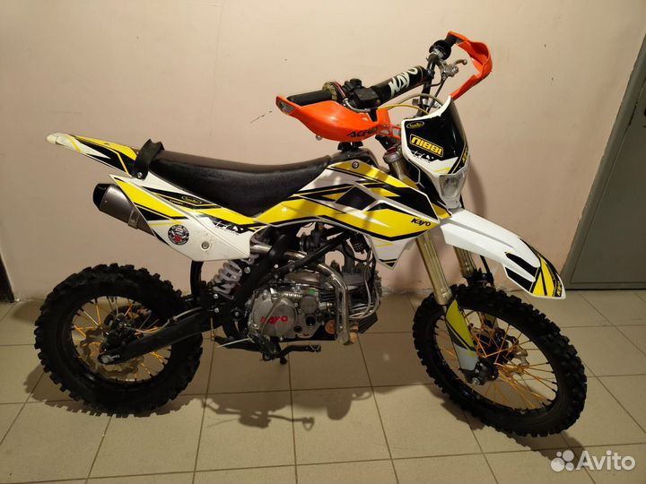 Kayo evolution YX150EM Rolling Moto (2020 г.)