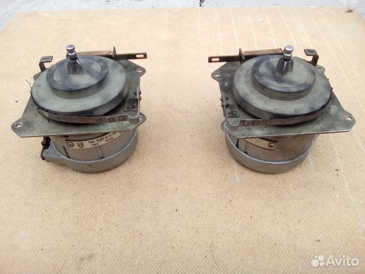 Электродвигатель