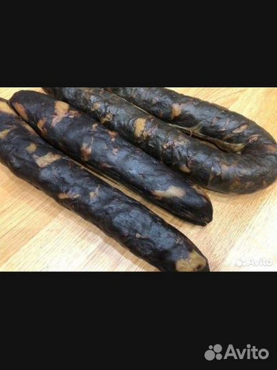 Конская колбаса казы,из конины,оптом и в розницу