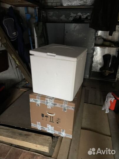 Термоконтейнер пенопластовый