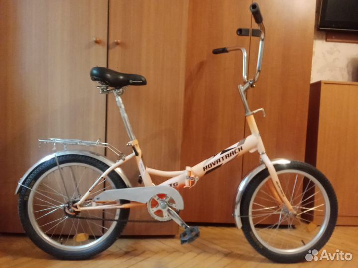 Велосипед складной взрослый 20 дюймов бу