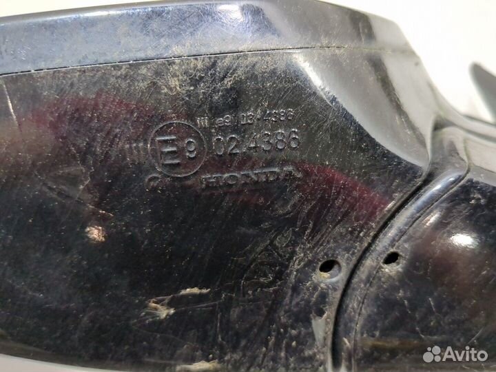 Зеркало боковое Honda CR-V, 2009