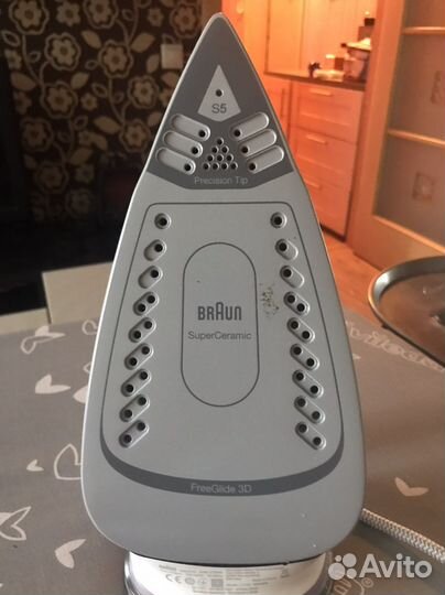 Утюг Braun