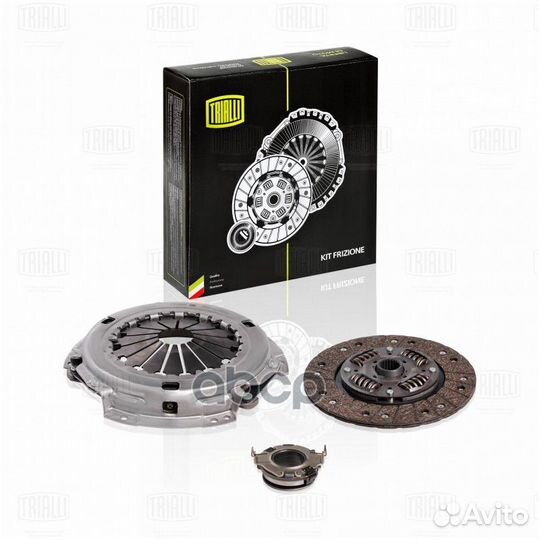 Сцепление в сборе (кмпл.) для а/м Toyota Camry