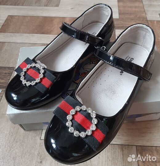 Туфли сказка 33 размер