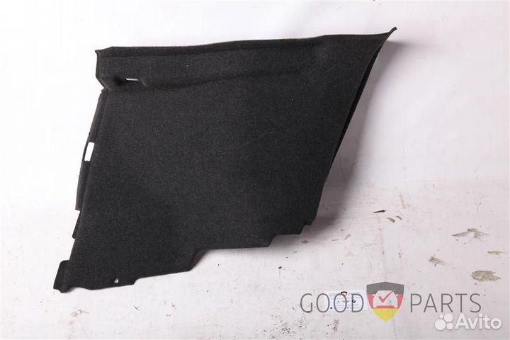 Обшивка багажника правая BMW 5-серия E60/E61 2003