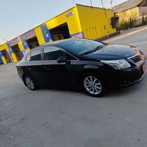 Toyota Avensis 1.6 MT, 2009, 267 000 км, с пробегом, цена 750 000 руб.