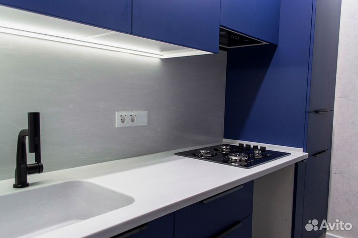 Кухня на заказ в рассрочку