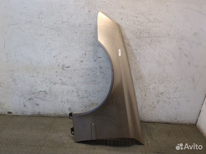 Крыло Mercedes E W211, 2006