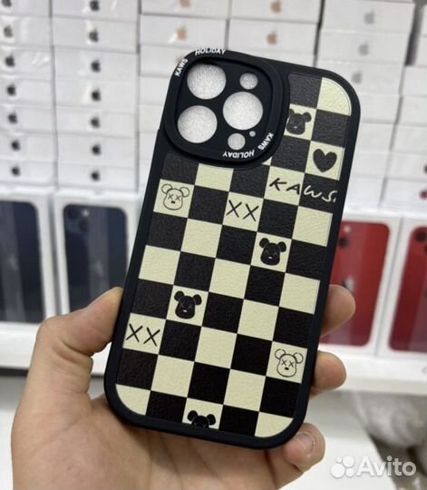 Чехол на xr в корпусе 13 pro