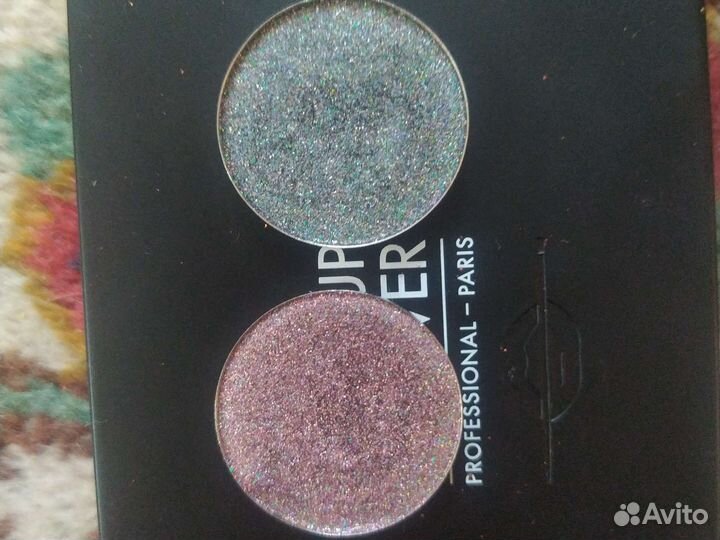 Тени для век Touch of glam