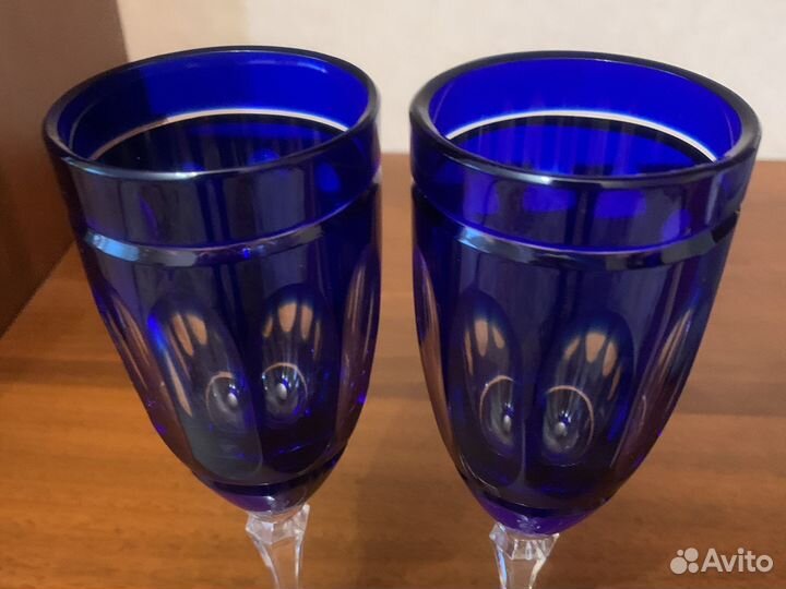 Фужеры для шампанского императорский фарфор