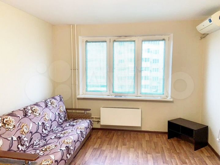 1-к. квартира, 38,1 м², 4/16 эт.