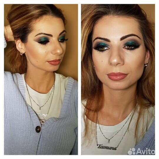 Макияж / прически / обучение 