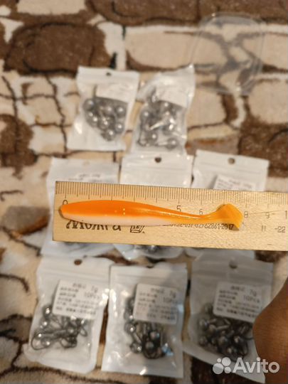 Джиг головки набор