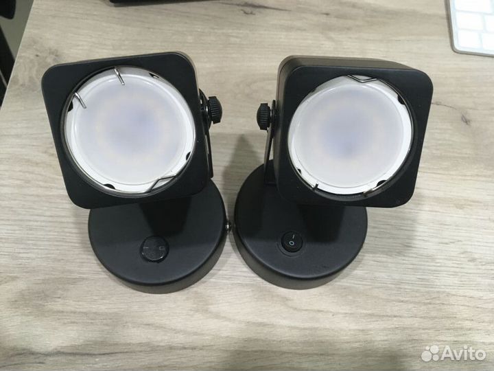 Точечный светильник (спот) Arte Lamp A1314AP-1BK