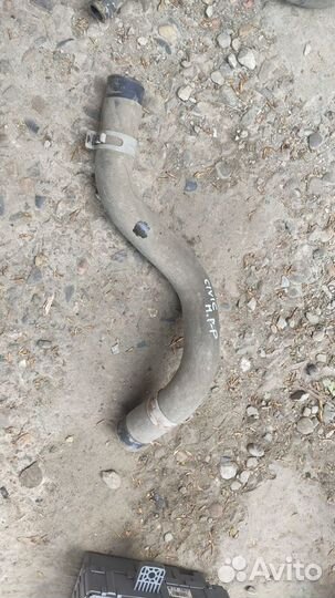 Нижний патрубок радиатора Honda Civic 5D