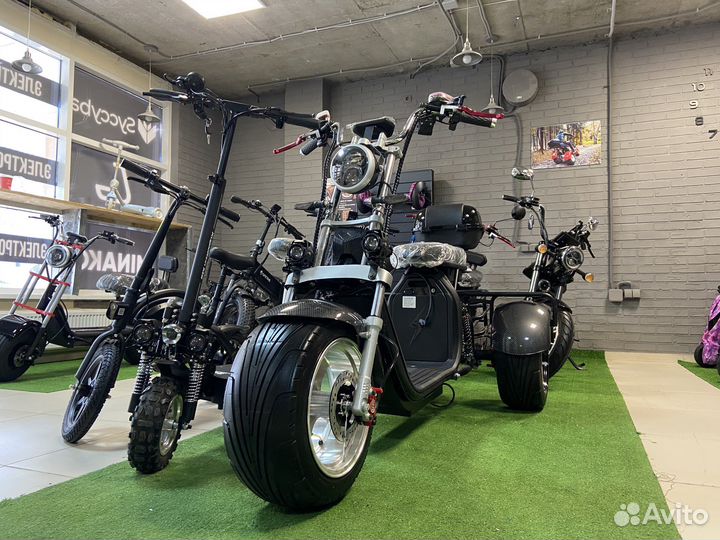 Электросамокат