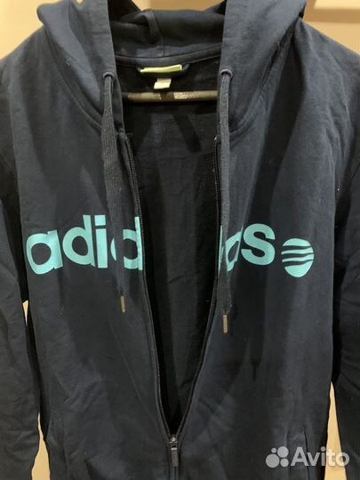 Худи мужское adidas