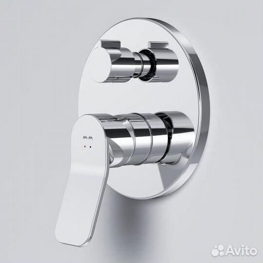 Смеситель для душа AM.PM X-Joy F85A55000 Хром