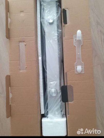 Плита электрическая керамическая 2х комфорочная