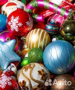 Новогодний товар