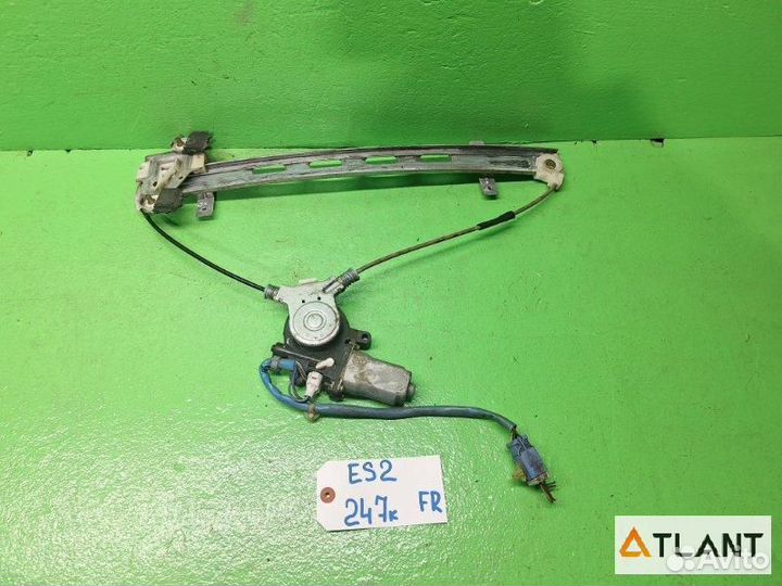 Стеклоподъемник передний правый honda civic