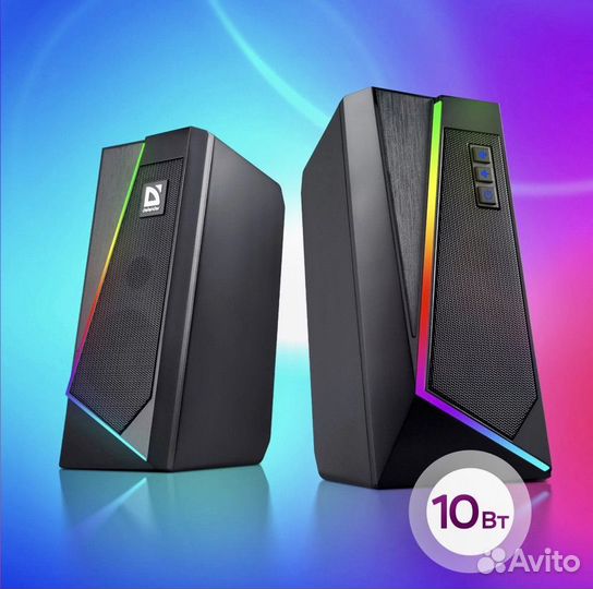 Колонки для компьютера Solar 3