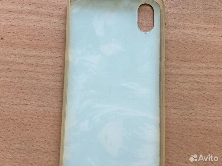 Чехол на xiaomi redmi 7A аниме