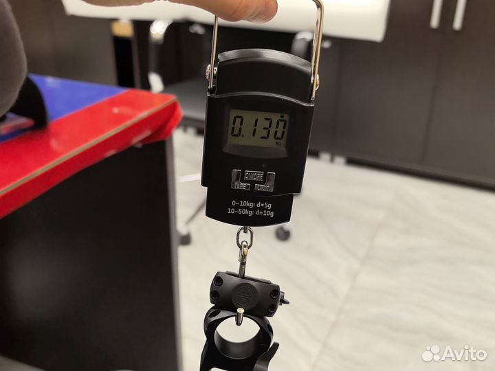 Кольца для прицела 30-34 мм