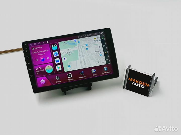 Магнитола 9 Дюймов на Андроид