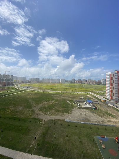 3-к. квартира, 80 м², 11/16 эт.