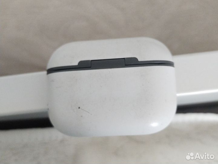 Наушники беспроводные от lenovo